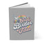 Cool Birder Vibes Hardcover Journal – Perfect for Nature Lovers and Birdwatching Enthusiasts