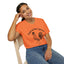 Fluent in Fowl Language Unisex Softstyle T-Shirt - Retro Vibe Tee for Casual Wear