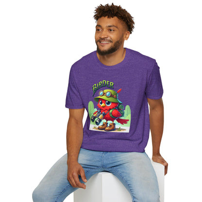 Cute Birdwatcher T-Shirt