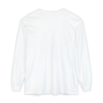 Birding Vibes Comfort Long Sleeve T-Shirt for Beach Lovers