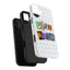 Bird Nerd Tough Phone Case - Fun & Colorful Design for Bird Lovers
