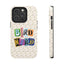 Bird Nerd Tough Phone Case - Fun & Colorful Design for Bird Lovers