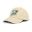 The Nerdy Birder Quack Attack Vintage Style Hat - Unisex Distressed Cap