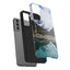 Scenic Mountain Tough Phone Case - Durable Design for Outdoor Enthusiasts