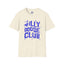 Silly Goose Club Unisex Softstyle T-Shirt - Retro Vibe Tee for Casual Wear