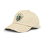 The Nerdy Birder Peacock Vintage Style Hat - Unisex Distressed Cap