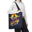The Nerdy Birder Cute "Talk Birdy To Me" Tote Bag