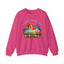 Nature is Calling Birding Sweatshirt | Unisex Heavy Blend™ Crewneck for Outdoor Lovers