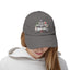 Easily Distracted By Birds Vintage Style Hat - Unisex Distressed Cap