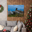 Majestic Eagle Matte Horizontal Poster - Nature Wall Art for Bird Lovers