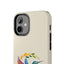 Hummingbird Rainbow Tough Phone Cases