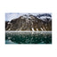 Serene Mountain Reflection Matte Poster - Stunning Nature Wall Art for Home Décor