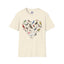 Heart of Texas Birds T-Shirt for Bird Lovers & Birdwatchers