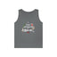 Easily Distracted By Birds Tank Top, Gift for Bird Lovers, Unisex Summer Wear, Nature Lover's Apparel, Fun Casual Tank