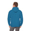The Nerdy Birder Bird Watcher Teal Unisex Hoodie - Cozy Sweatshirt for Nature Lovers