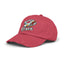 The Nerdy Birder Quack Attack Vintage Style Hat - Unisex Distressed Cap