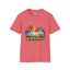 Nature Is Calling Birding Unisex Softstyle T-Shirt