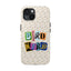 Bird Nerd Tough Phone Case - Fun & Colorful Design for Bird Lovers