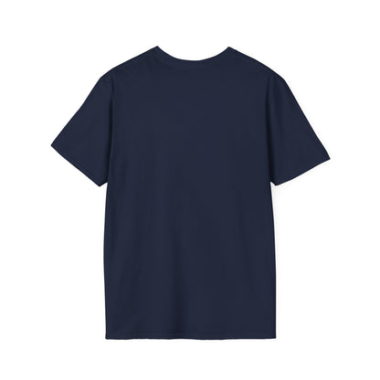 Nature Is Calling Birding Unisex Softstyle T-Shirt
