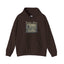 Eagle Soars Unisex Hoodie - Cozy Sweatshirt for Nature Lovers