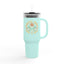 Birding Heals The Mind & Soul Insulated Travel Mug, 40oz