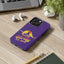 Talk Birdy to Me Tough Phone Case, Colorful Phone Accessories, Ideal Gift for Bird Lovers