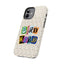 Bird Nerd Tough Phone Case - Fun & Colorful Design for Bird Lovers