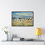 Coastal Bird Gallery Canvas Wrap - Serene Nature Wall Art