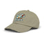 The Nerdy Birder Quack Attack Vintage Style Hat - Unisex Distressed Cap