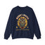 Wisdom's Whisper Owl Sweatshirt - Unisex Heavy Blend Crewneck