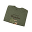 Wings of Wonder Crewneck Sweatshirt - Perfect Gift for Bird Watchers