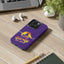 Talk Birdy to Me Tough Phone Case, Colorful Phone Accessories, Ideal Gift for Bird Lovers
