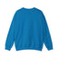 Bird Watcher Teal Graphic Unisex Crewneck Sweatshirt