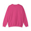 Elegant Peacock Design Unisex Crewneck Sweatshirt