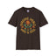 Birding Heals the Mind & Soul – Bird Lover Folk Art T-Shirt