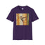 Hummingbird Watercolor T-Shirt, Nature Lover Gift, Birdwatching Shirt