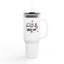 Easily Distracted by Birds Insulated Travel Mug - 40oz Adventure Companion