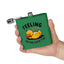 Feeling Un-pro-duck-tive Rising Stainless Steel Flask - 6oz