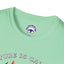 Nature Is Calling Birding Unisex Softstyle T-Shirt