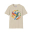 Hummingbird Rainbow Softstyle T-Shirt