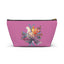 Peaceful Dove Accessory Pouch in Pink
