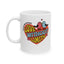 Love Beyond Measure Ceramic Mug - Perfect Gift for Couples