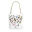 Heart of Texas Tote Bag