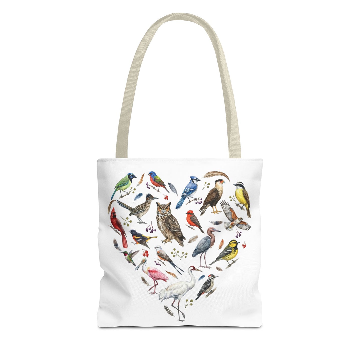 Heart of Texas Tote Bag