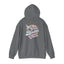Cool Birder Vibes Unisex Heavy Blend™ Hoodie - Stylish, Cozy Sweatshirt for Nature Lovers