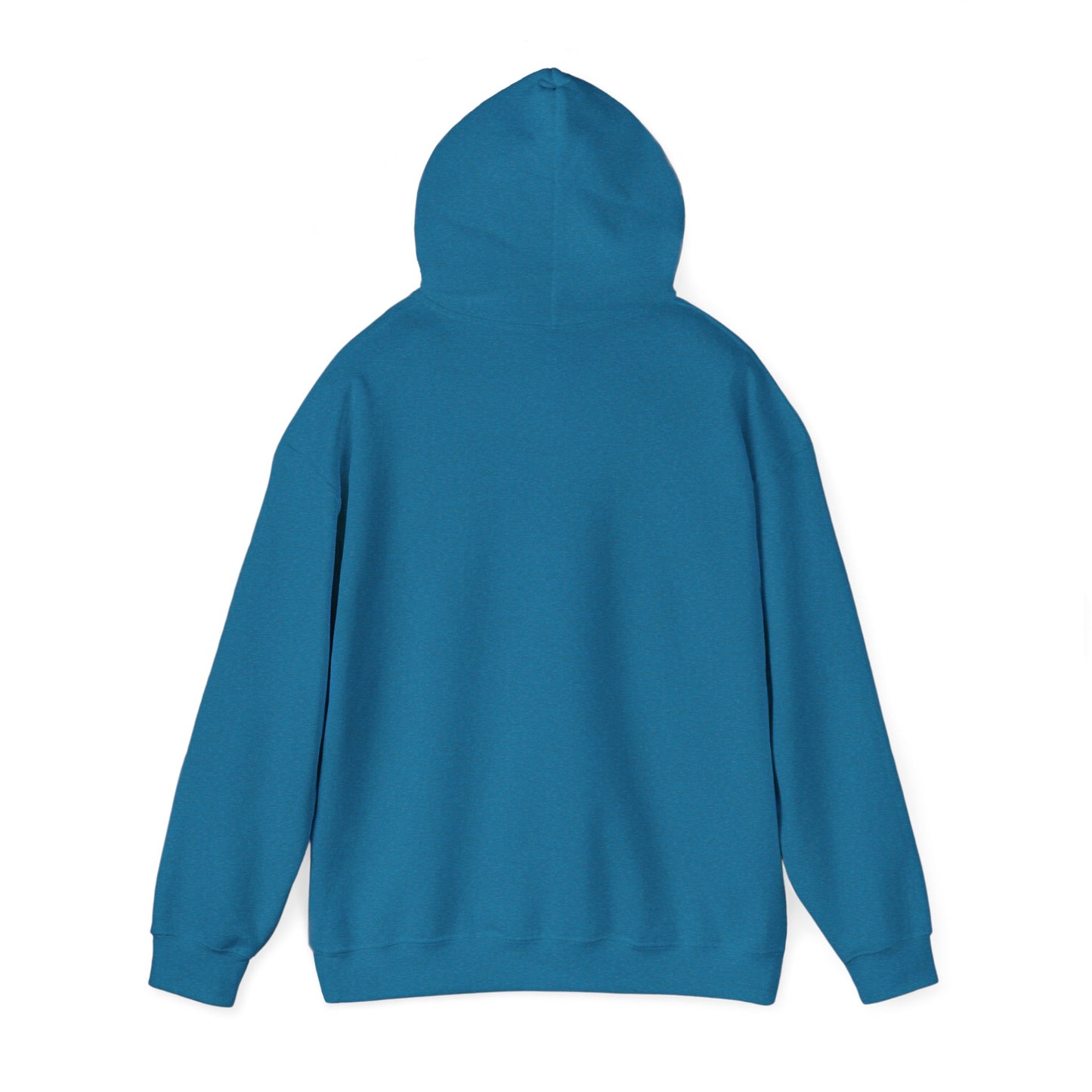 The Nerdy Birder Bird Watcher Teal Unisex Hoodie - Cozy Sweatshirt for Nature Lovers