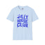 Silly Goose Club Unisex Softstyle T-Shirt - Retro Vibe Tee for Casual Wear