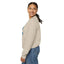 Bird Watcher Teal Graphic Unisex Crewneck Sweatshirt