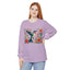 Hummingbird In Bloom Long Sleeve T-Shirt