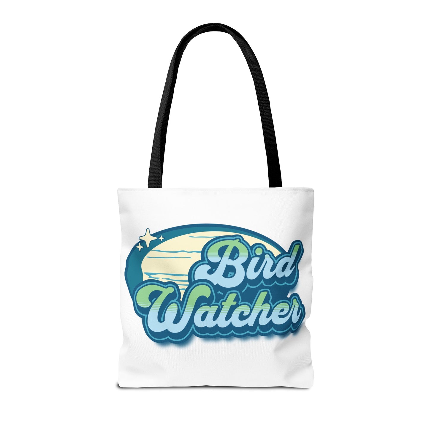 Bird Watcher Tote Bag – Stylish and Practical for Nature Lovers